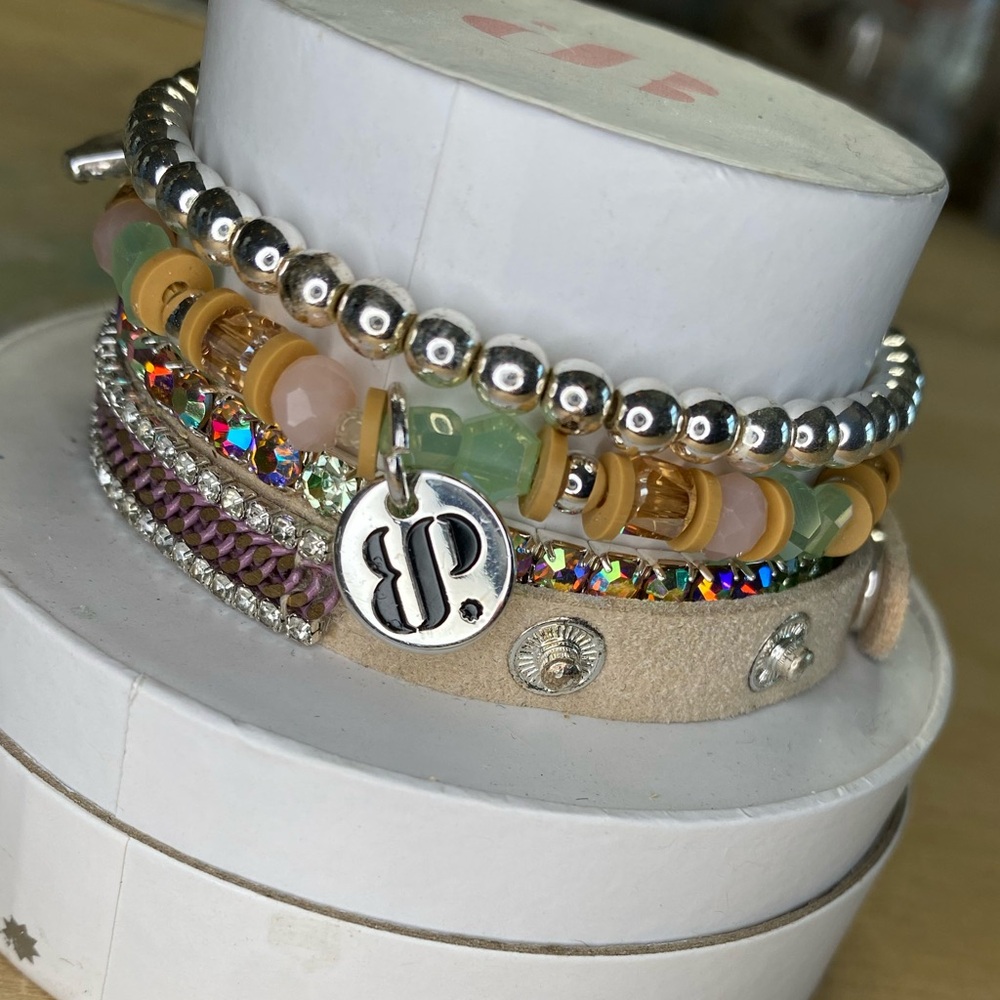 Bomb Party Spring 2023 Apple Pie Stack - image 3